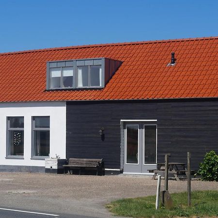 Vakantiewoning Het Olietunnetje Ovezande Ngoại thất bức ảnh