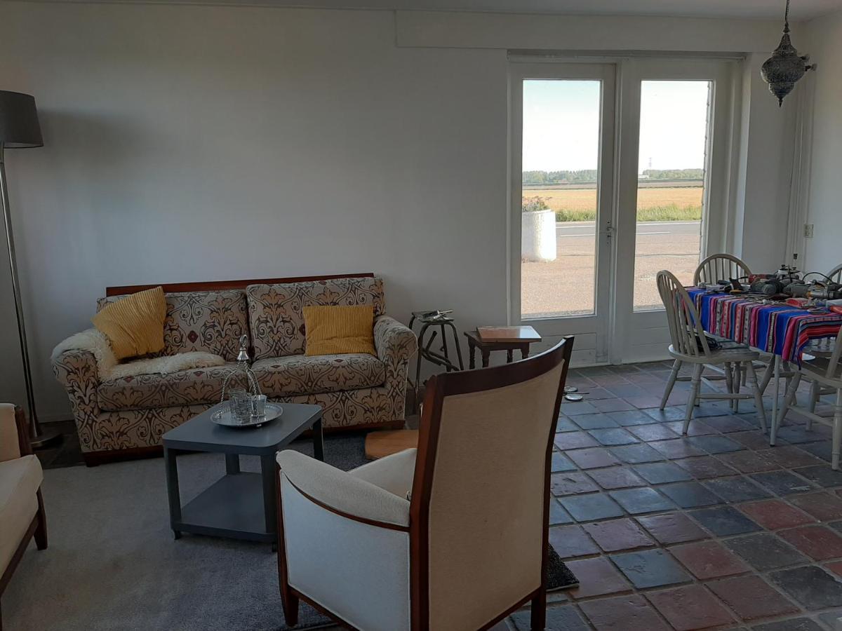 Vakantiewoning Het Olietunnetje Ovezande Ngoại thất bức ảnh