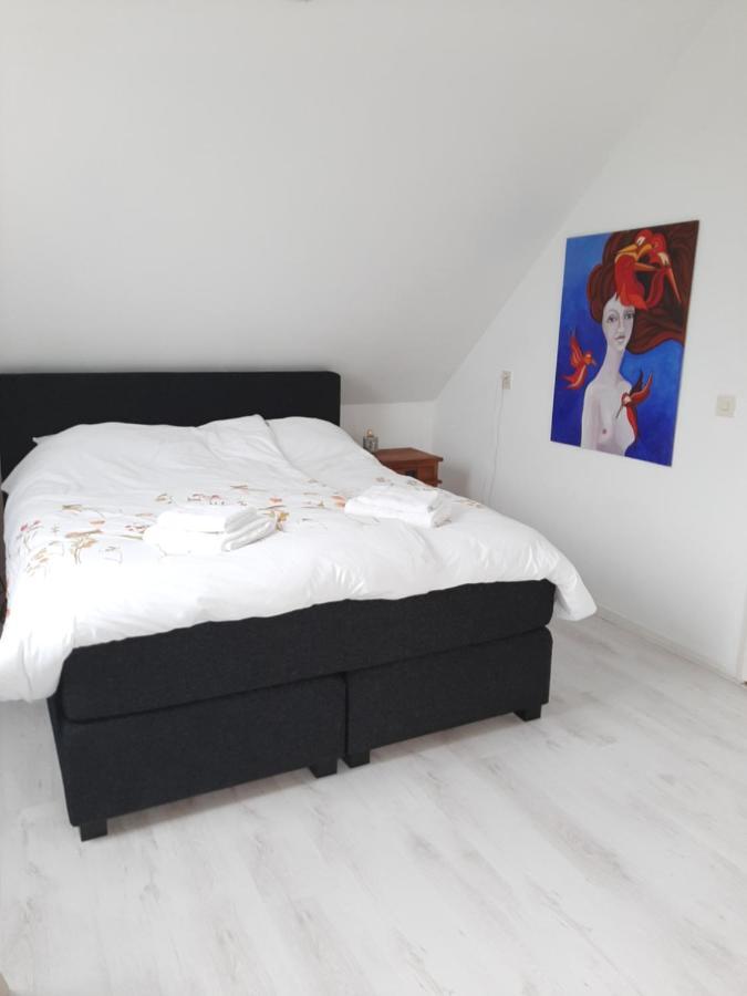 Vakantiewoning Het Olietunnetje Ovezande Ngoại thất bức ảnh