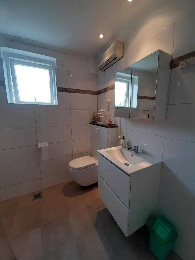 Vakantiewoning Het Olietunnetje Ovezande Ngoại thất bức ảnh