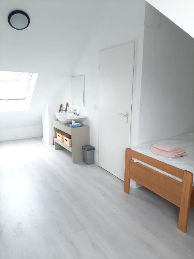Vakantiewoning Het Olietunnetje Ovezande Ngoại thất bức ảnh