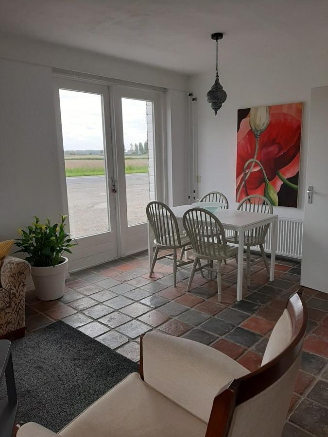 Vakantiewoning Het Olietunnetje Ovezande Ngoại thất bức ảnh