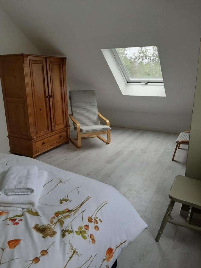 Vakantiewoning Het Olietunnetje Ovezande Ngoại thất bức ảnh