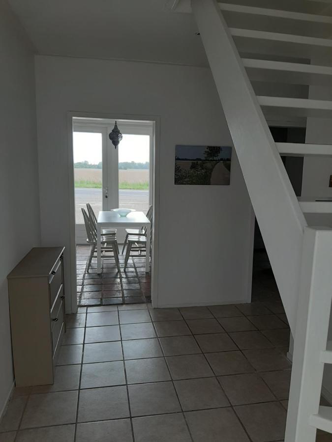 Vakantiewoning Het Olietunnetje Ovezande Ngoại thất bức ảnh